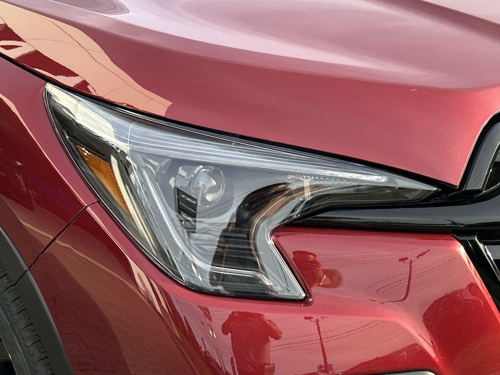 new 2026 Subaru Ascent car, priced at $40,204