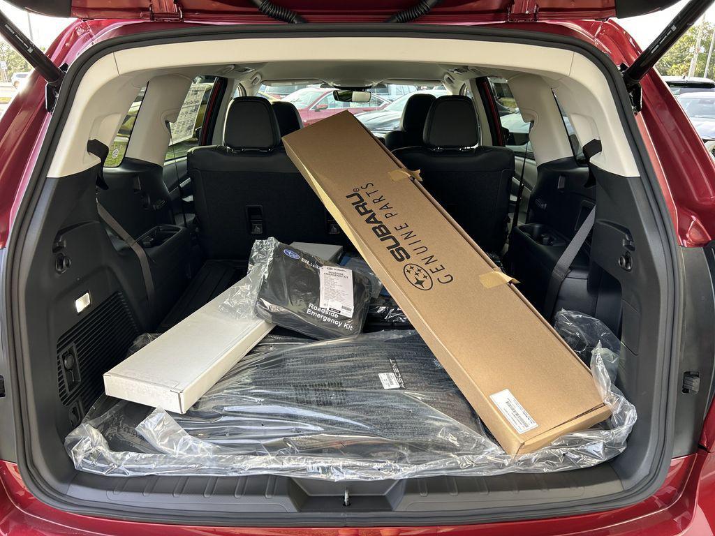 new 2026 Subaru Ascent car, priced at $40,204