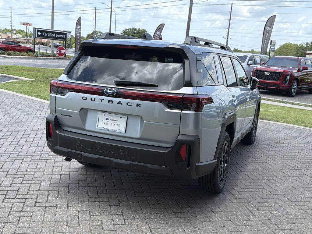 new 2026 Subaru Outback car, priced at $45,795