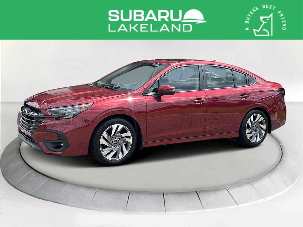new 2025 Subaru Legacy car