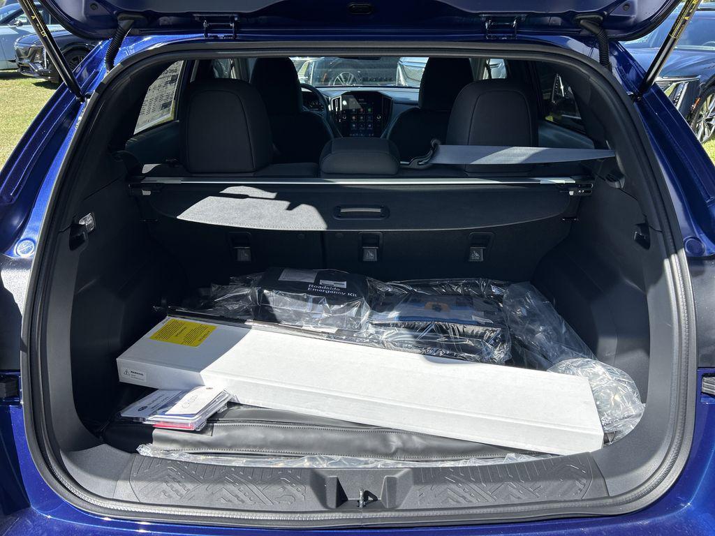 new 2025 Subaru Crosstrek car, priced at $34,543