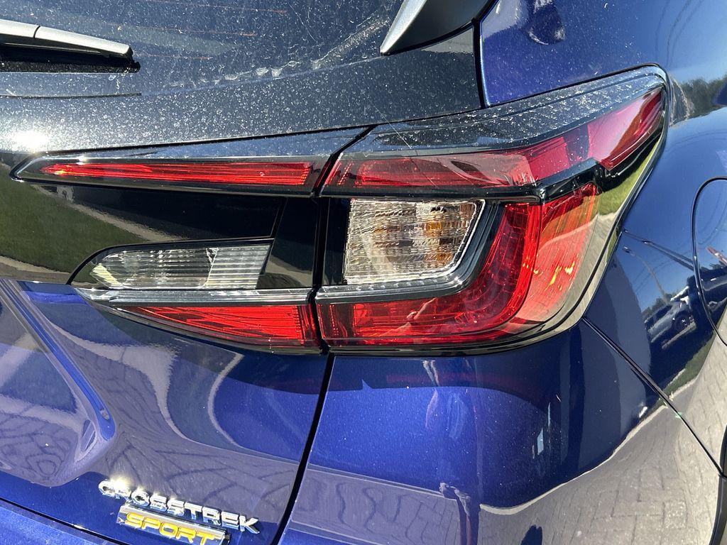 new 2025 Subaru Crosstrek car, priced at $34,543