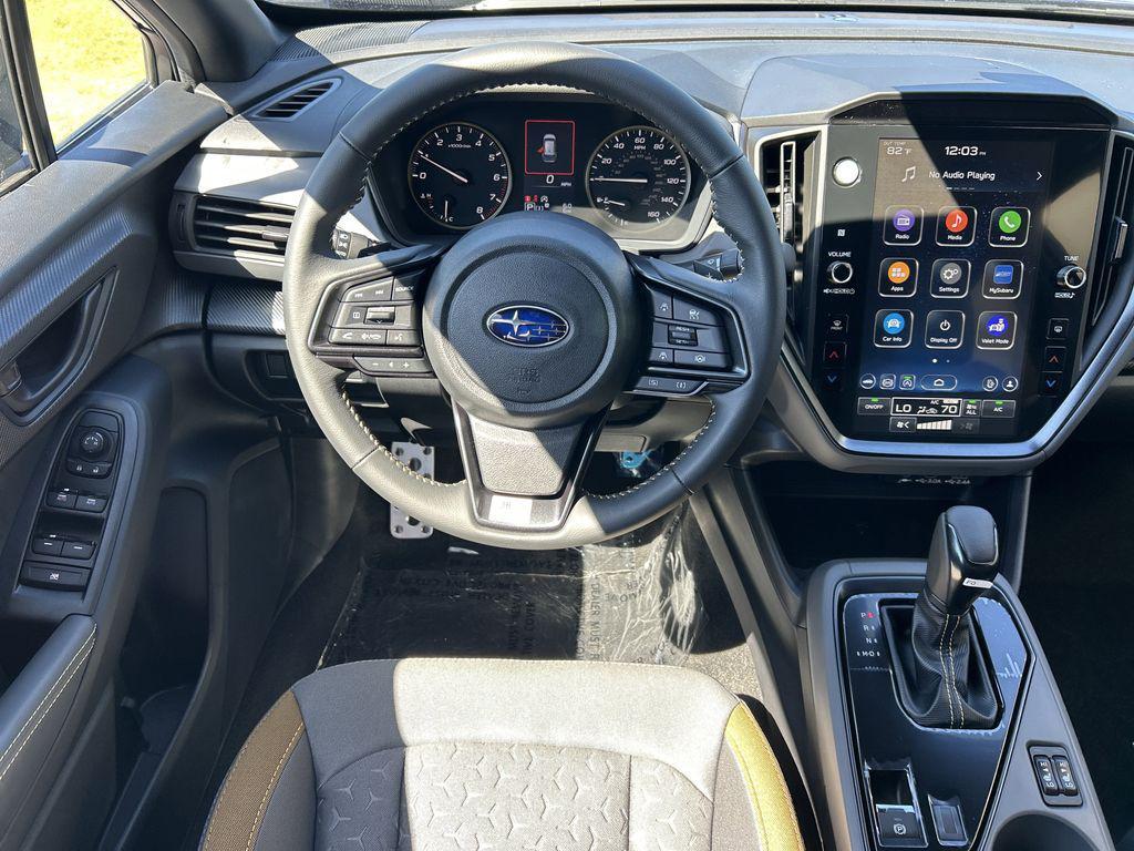 new 2025 Subaru Crosstrek car, priced at $34,543