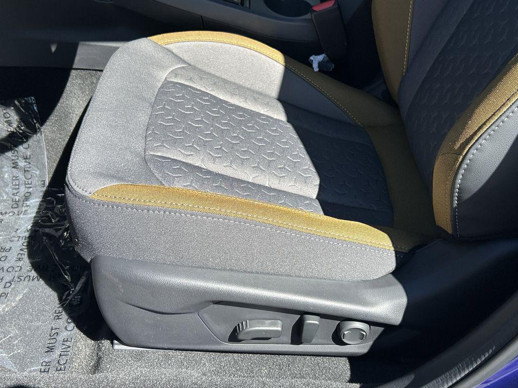 new 2025 Subaru Crosstrek car, priced at $34,543