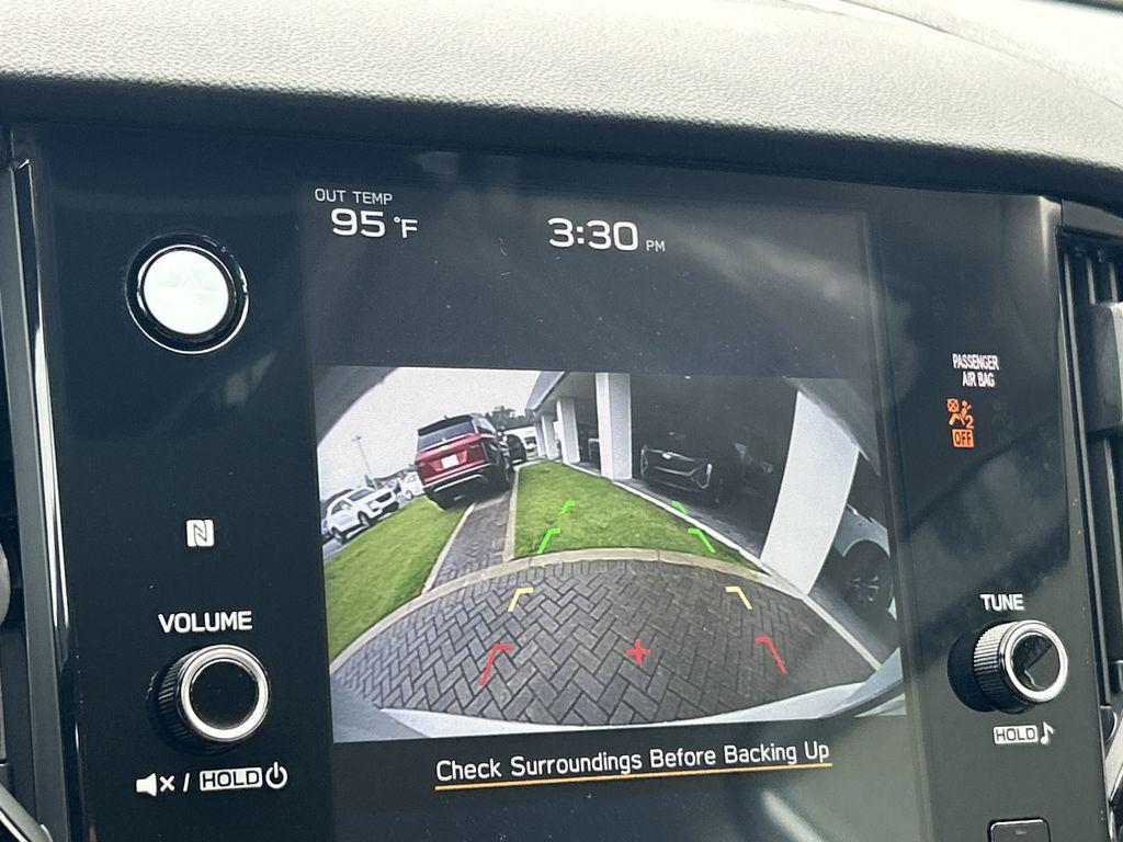 new 2025 Subaru Legacy car, priced at $32,014