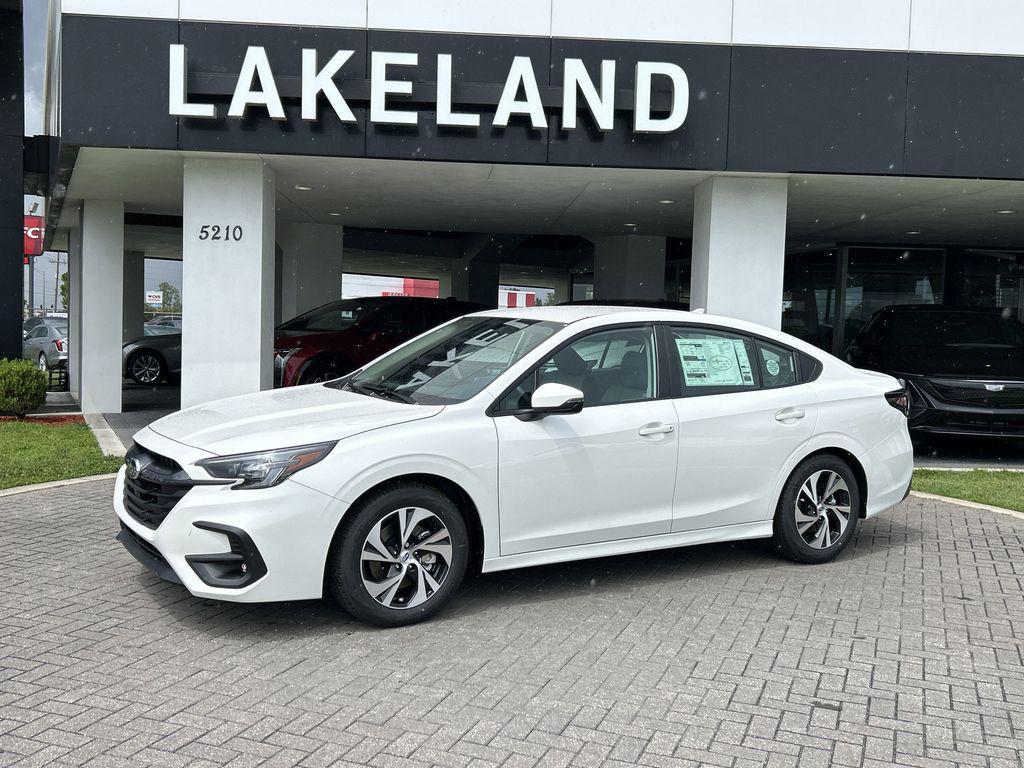 new 2025 Subaru Legacy car, priced at $32,014