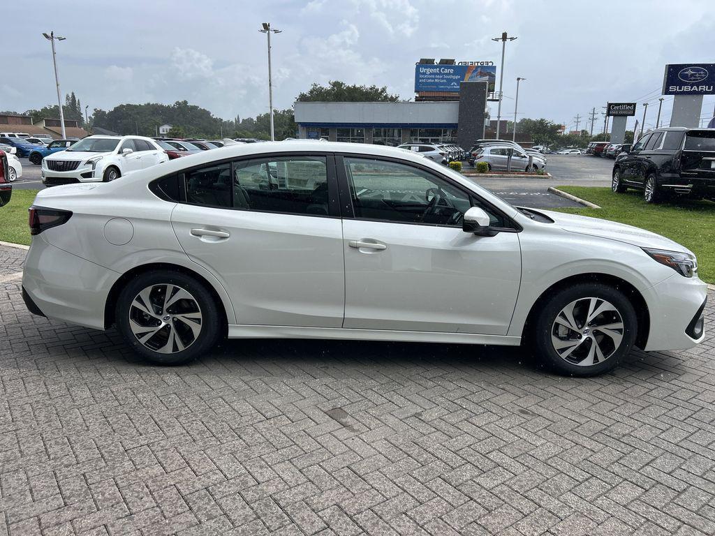 new 2025 Subaru Legacy car, priced at $32,014