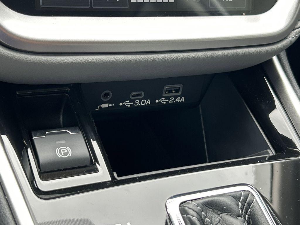 new 2025 Subaru Legacy car, priced at $32,014