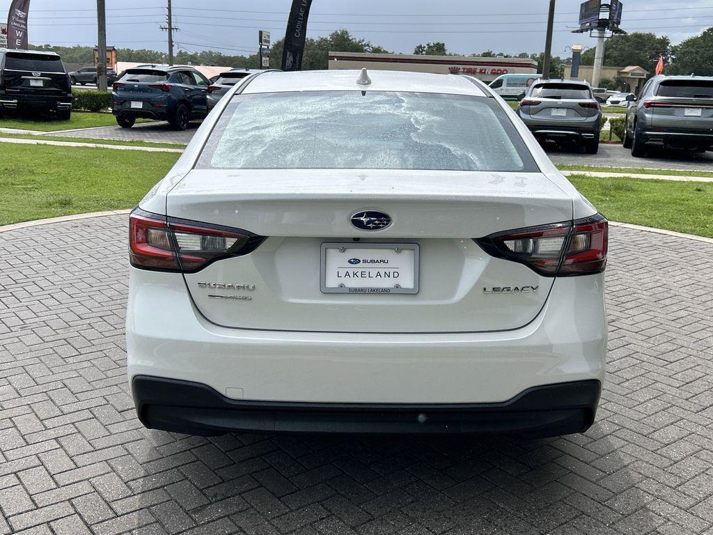 new 2025 Subaru Legacy car, priced at $32,014