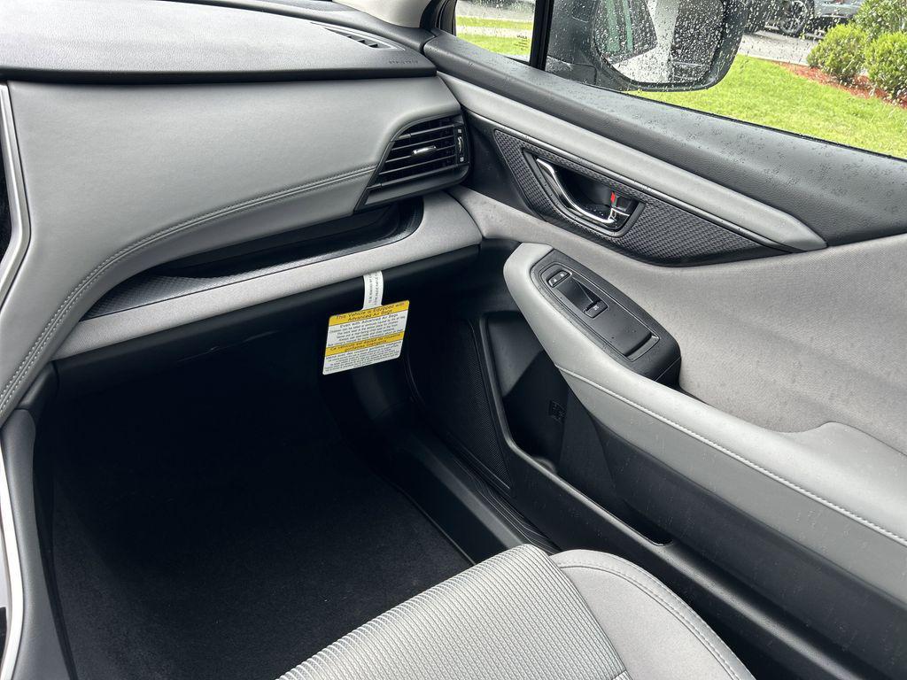 new 2025 Subaru Legacy car, priced at $32,014