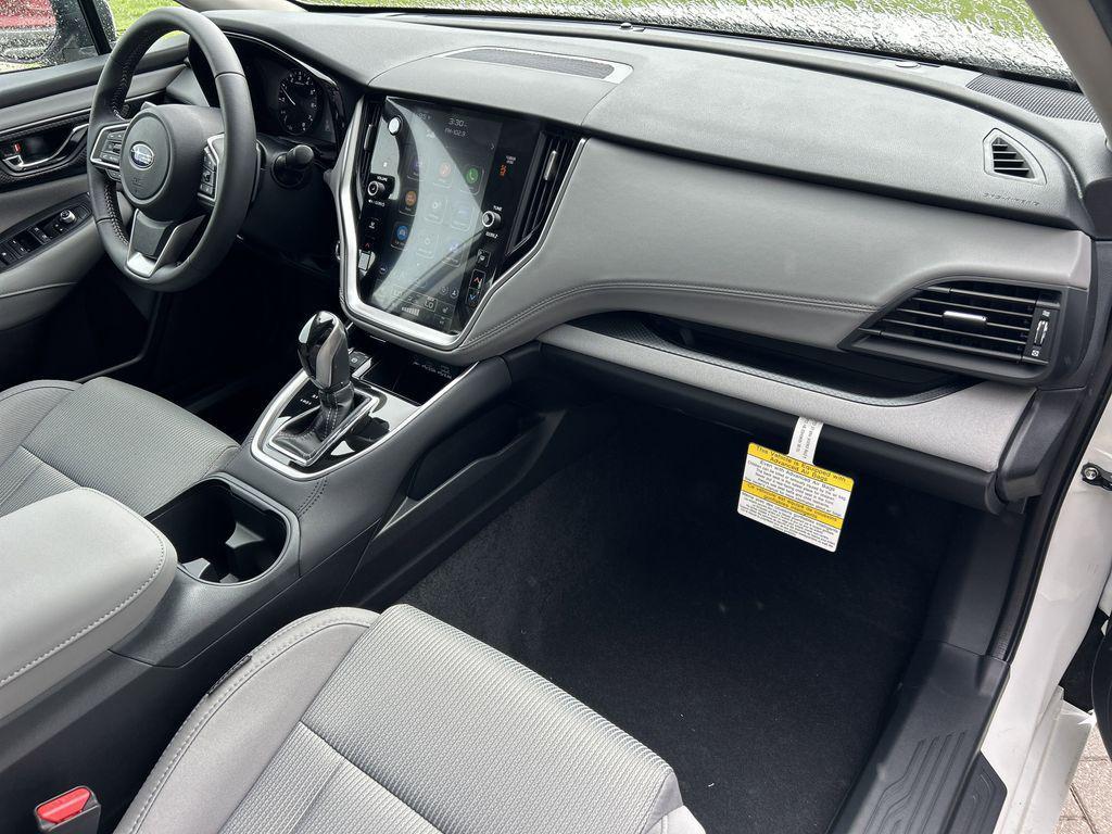 new 2025 Subaru Legacy car, priced at $32,014