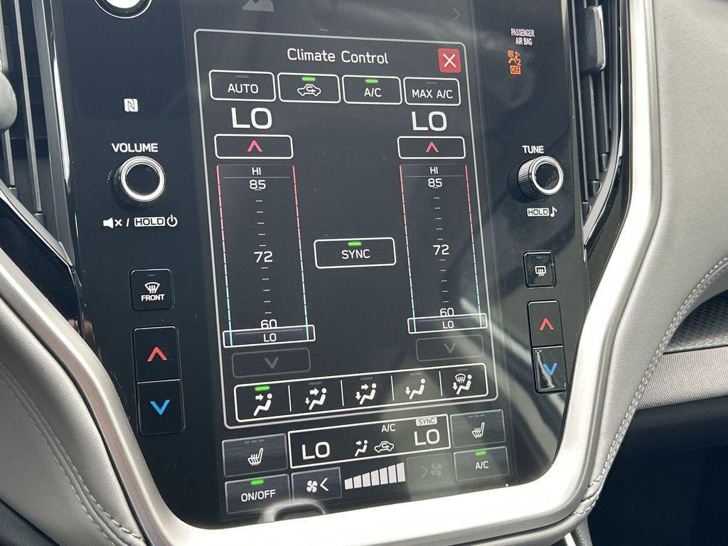 new 2025 Subaru Legacy car, priced at $32,014