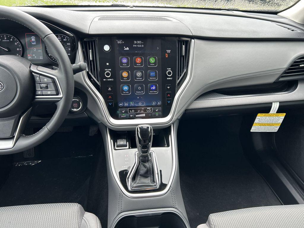 new 2025 Subaru Legacy car, priced at $32,014
