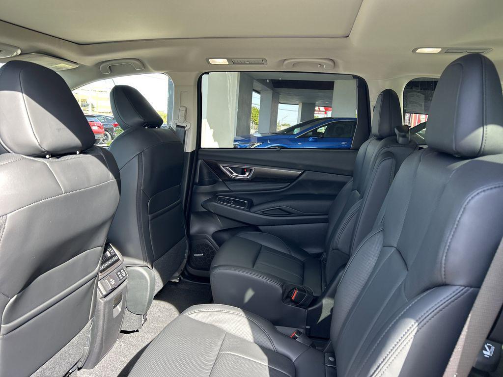 new 2026 Subaru Ascent car, priced at $49,655