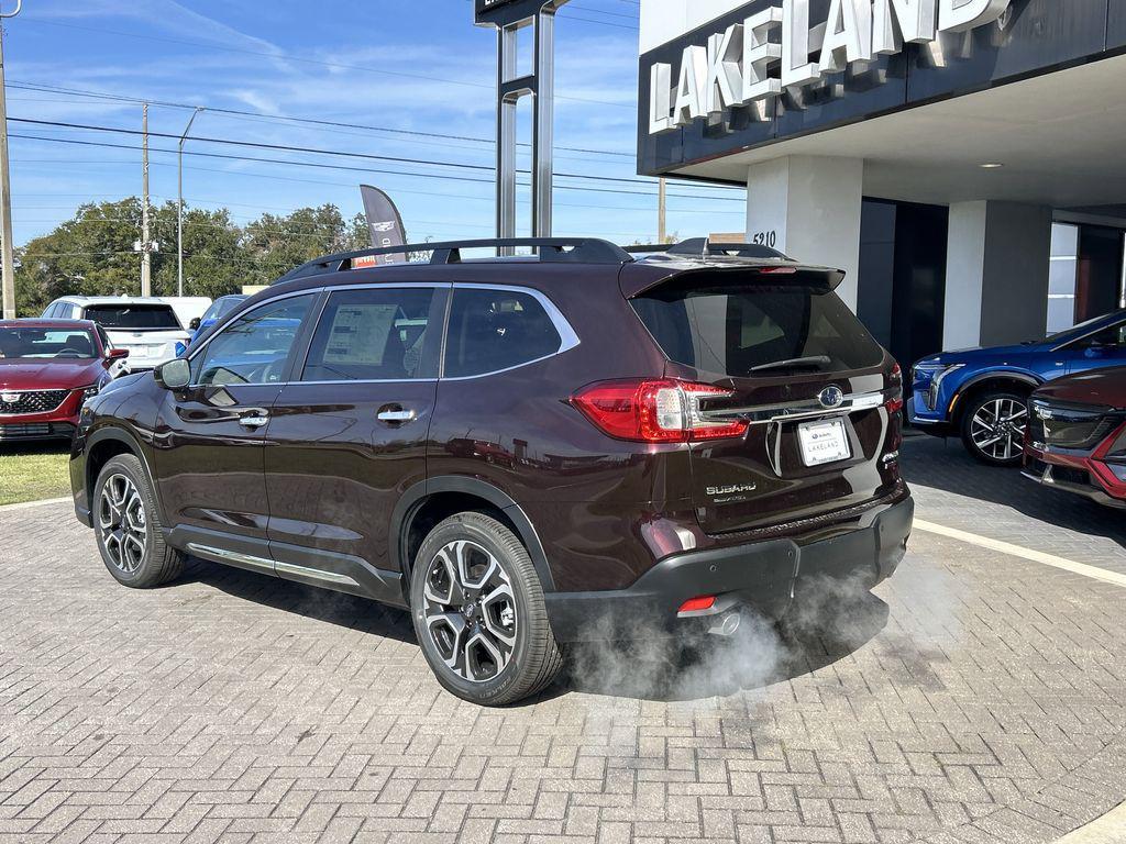 new 2026 Subaru Ascent car, priced at $49,655