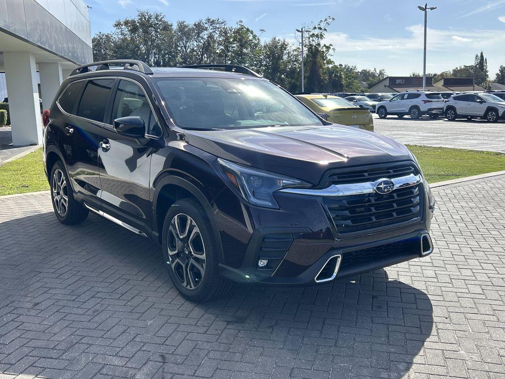 new 2026 Subaru Ascent car, priced at $49,655