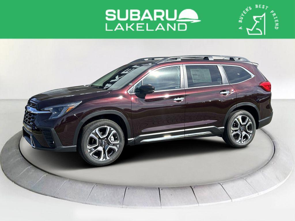 new 2026 Subaru Ascent car, priced at $49,655