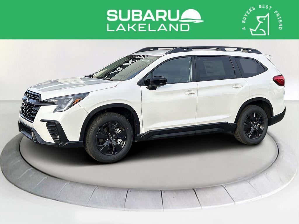 new 2026 Subaru Ascent car, priced at $40,204