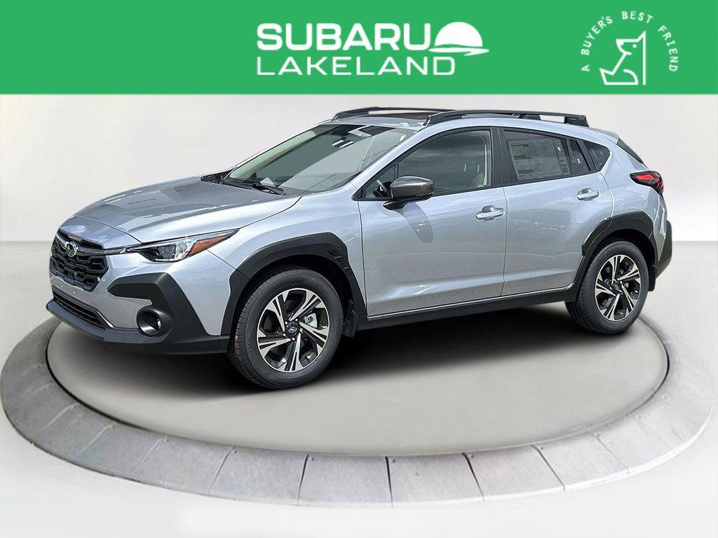 new 2025 Subaru Crosstrek car, priced at $32,271