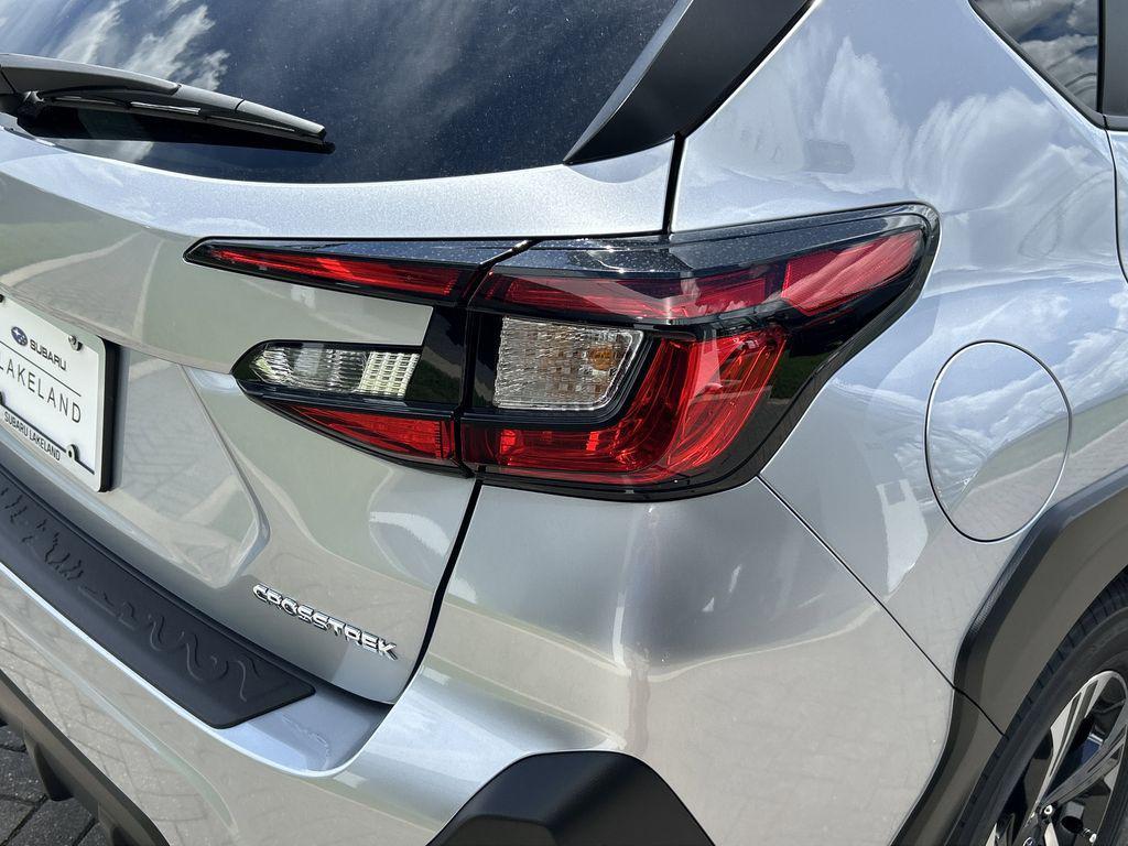 new 2025 Subaru Crosstrek car, priced at $32,271