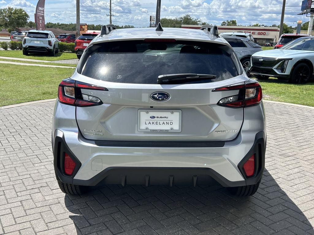 new 2025 Subaru Crosstrek car, priced at $32,271