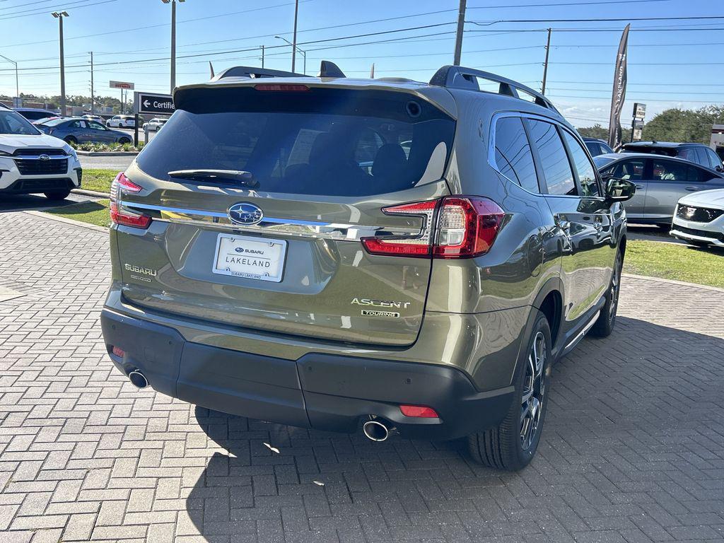 new 2026 Subaru Ascent car, priced at $49,753