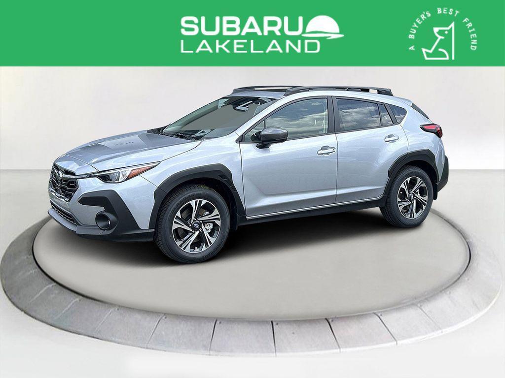new 2025 Subaru Crosstrek car, priced at $32,271