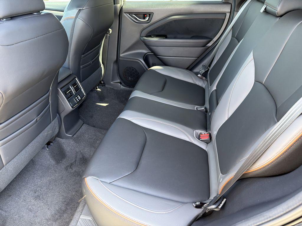 new 2026 Subaru Forester car, priced at $38,627