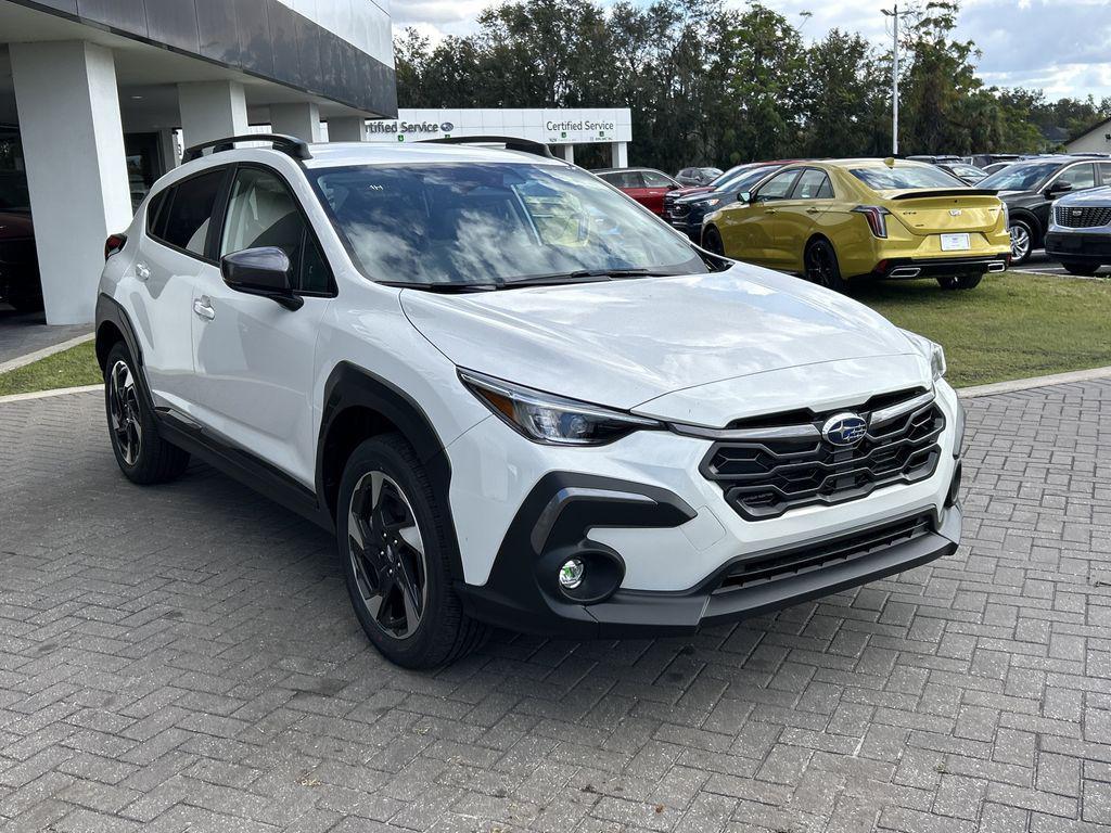 new 2026 Subaru Crosstrek car