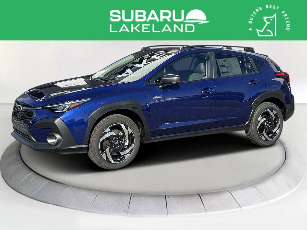 new 2026 Subaru Crosstrek Hybrid car, priced at $38,015