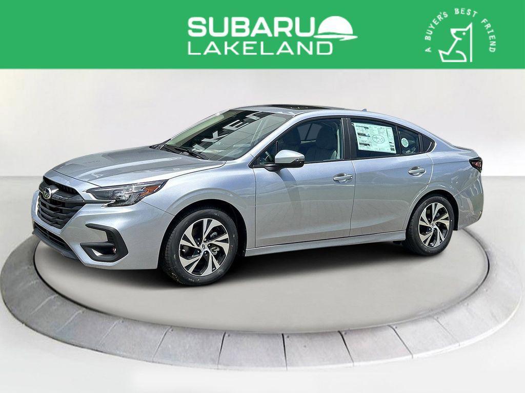 new 2025 Subaru Legacy car, priced at $33,664