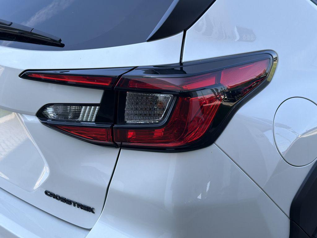 new 2026 Subaru Crosstrek car, priced at $30,838