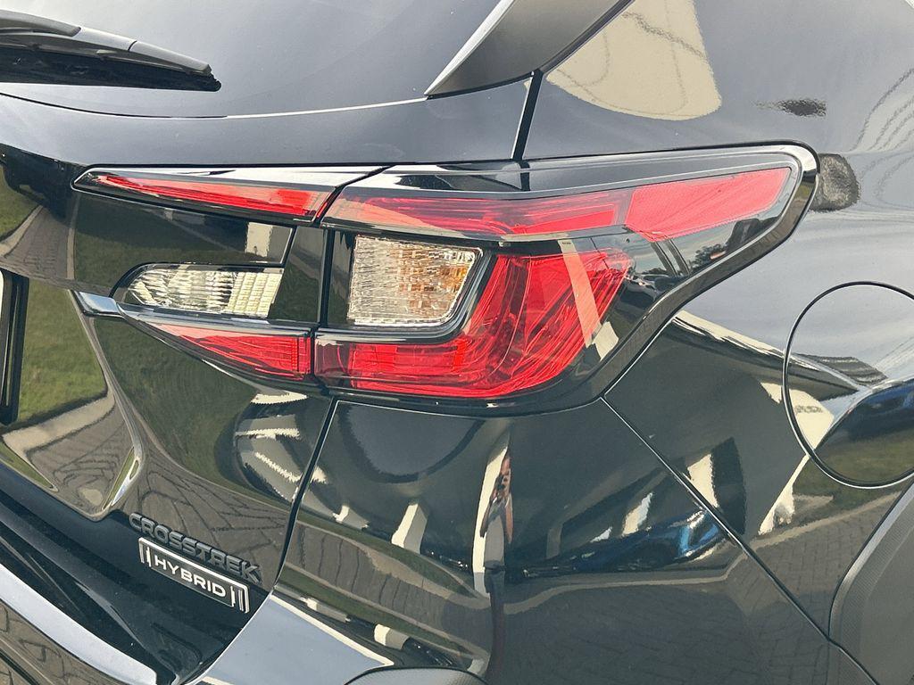 new 2026 Subaru Crosstrek Hybrid car, priced at $35,071