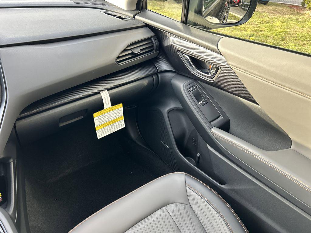 new 2026 Subaru Crosstrek Hybrid car, priced at $35,071