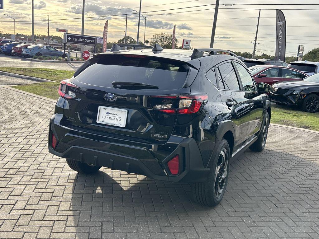 new 2026 Subaru Crosstrek Hybrid car, priced at $35,071