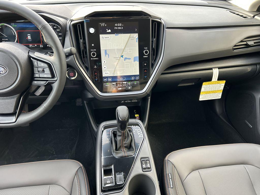 new 2026 Subaru Crosstrek Hybrid car, priced at $35,071