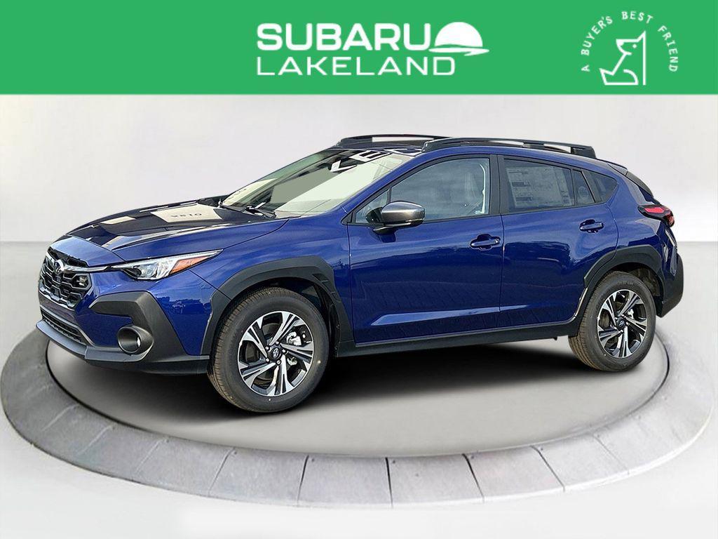 new 2026 Subaru Crosstrek car, priced at $32,466