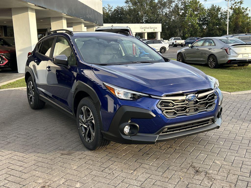 new 2026 Subaru Crosstrek car, priced at $32,466