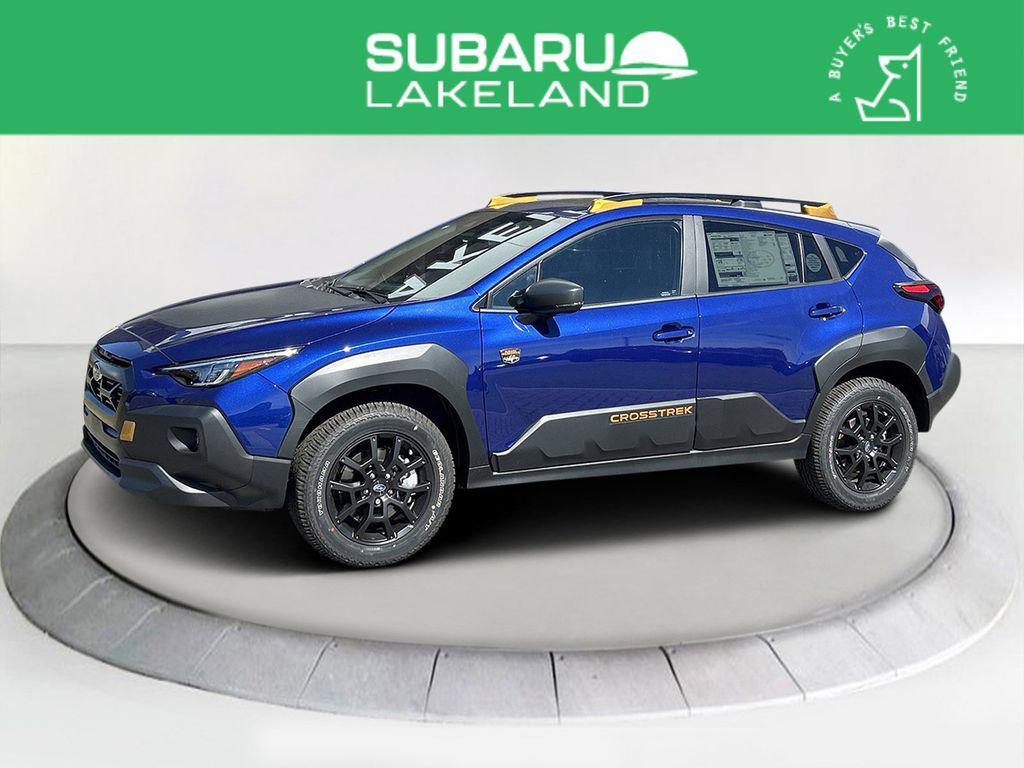 new 2026 Subaru Crosstrek car, priced at $38,427