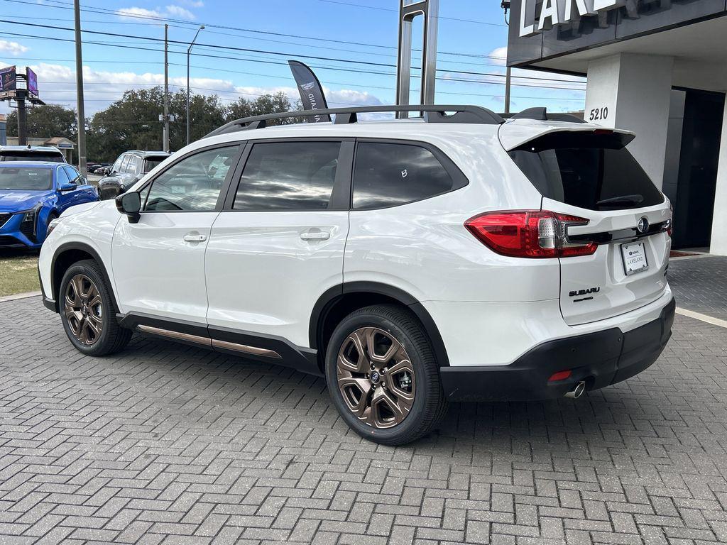 new 2026 Subaru Ascent car, priced at $51,327