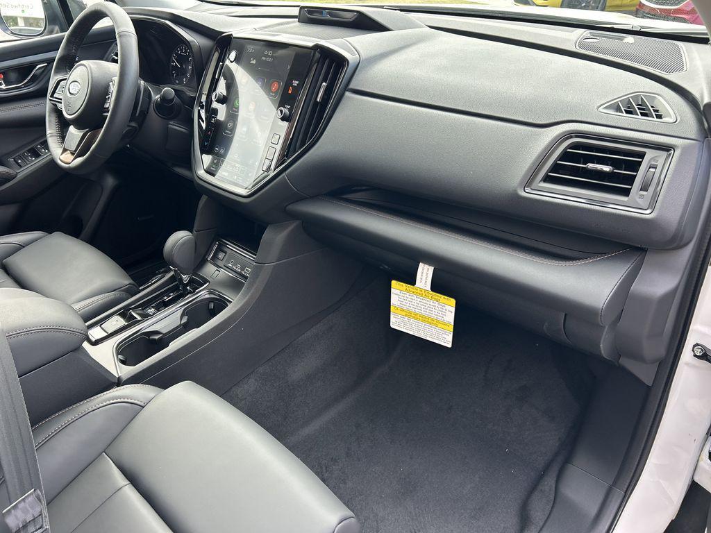 new 2026 Subaru Ascent car, priced at $51,327