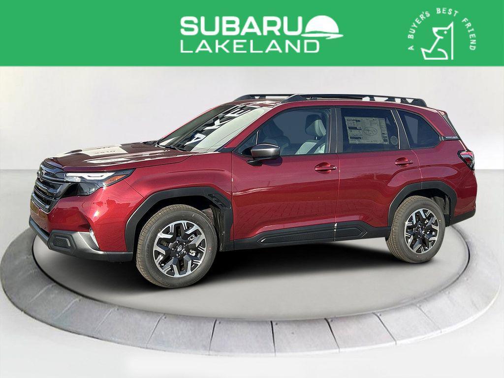new 2026 Subaru Forester car, priced at $36,965