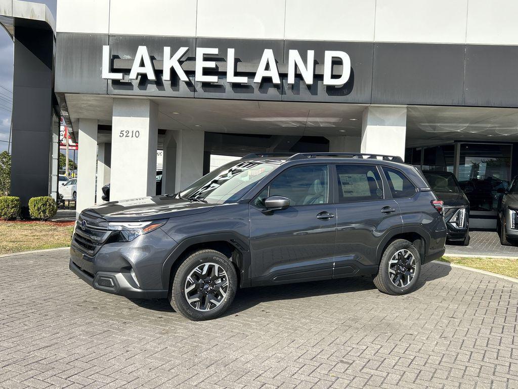 new 2026 Subaru Forester car, priced at $36,844