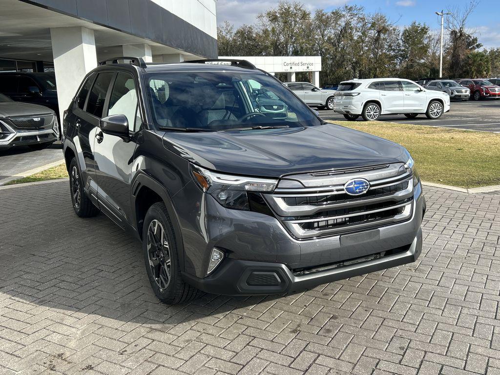 new 2026 Subaru Forester car, priced at $36,844