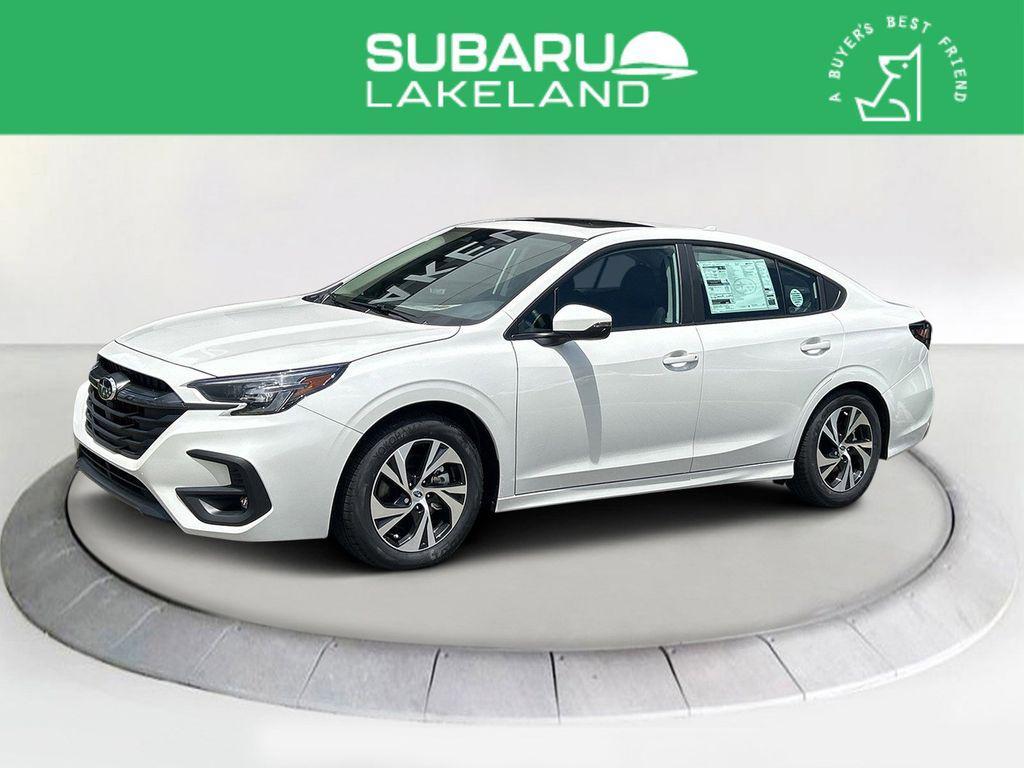 new 2025 Subaru Legacy car, priced at $33,664