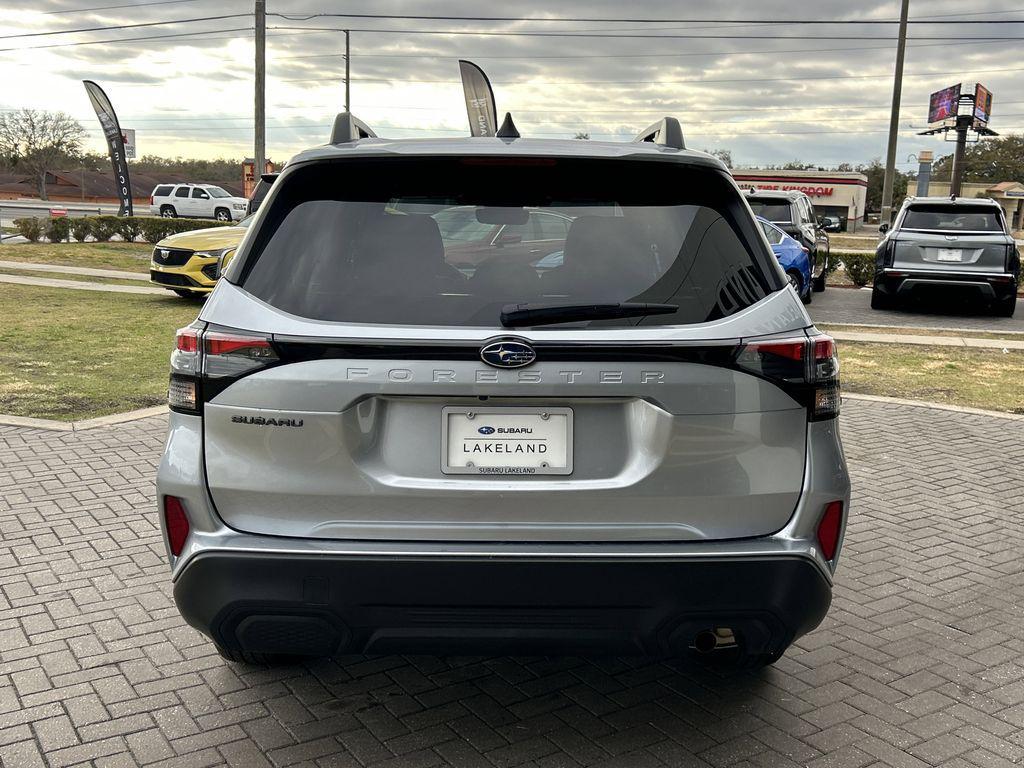 new 2026 Subaru Forester car, priced at $35,644