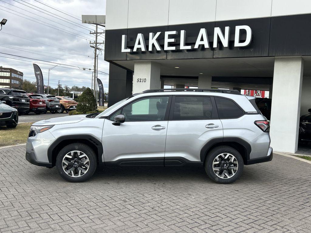 new 2026 Subaru Forester car, priced at $35,644