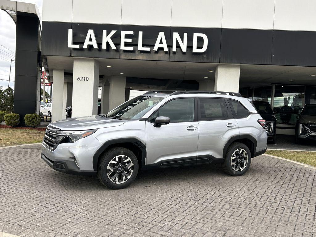 new 2026 Subaru Forester car, priced at $35,644