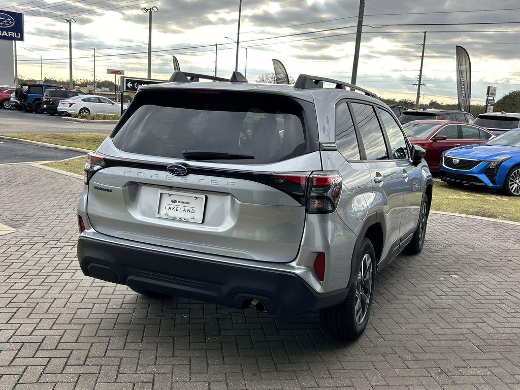new 2026 Subaru Forester car, priced at $35,644
