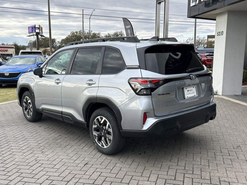 new 2026 Subaru Forester car, priced at $35,644